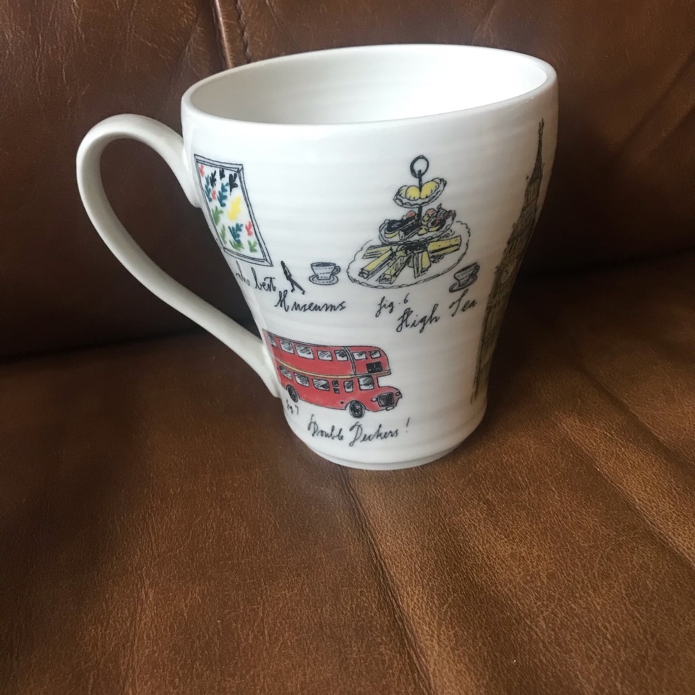 Anthropologie Mug